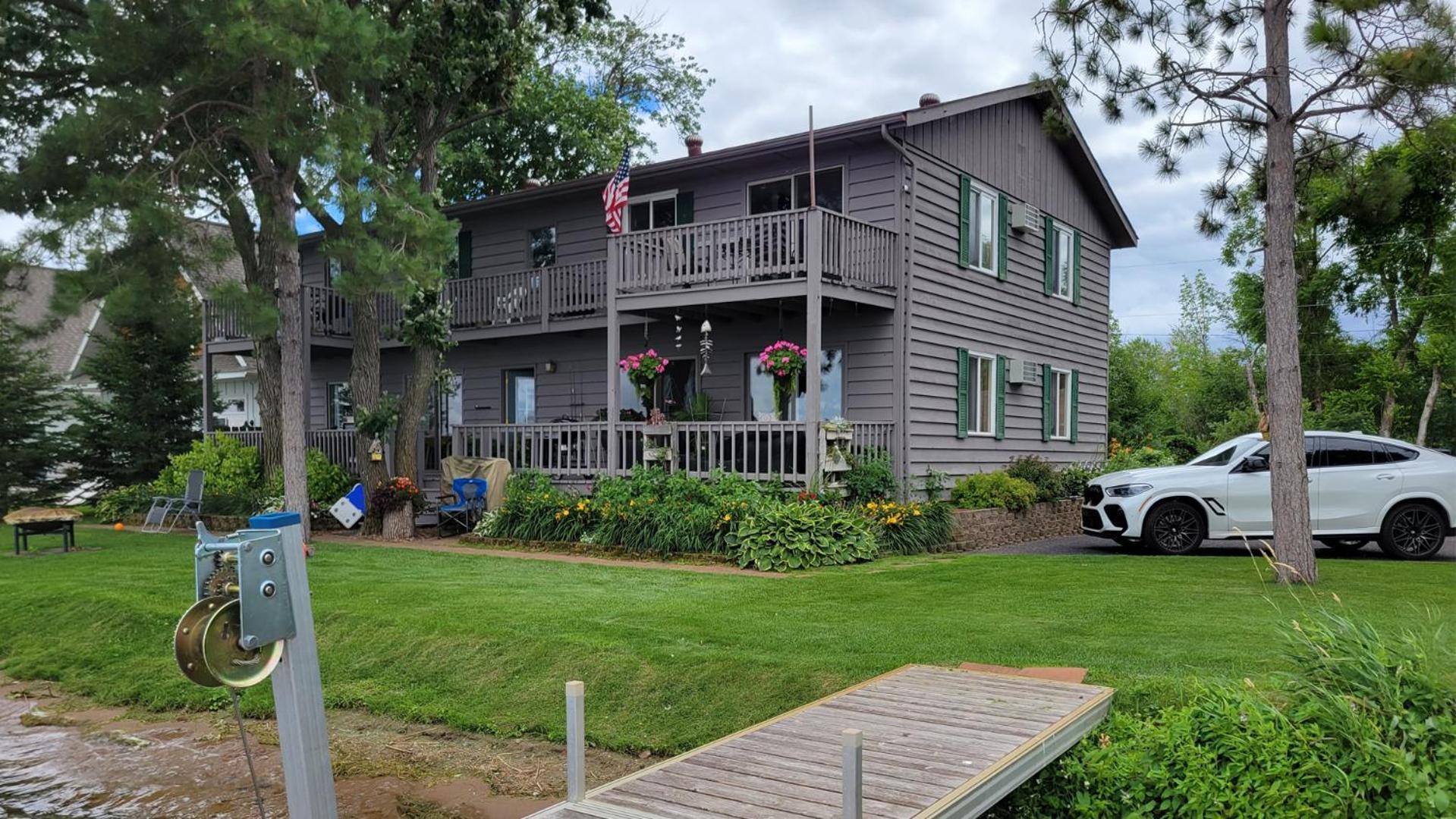 The Point - On Gull Lake Brainerd Exteriér fotografie