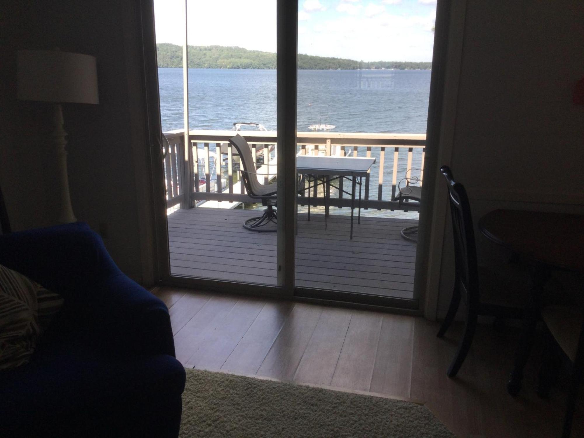 The Point - On Gull Lake Brainerd Exteriér fotografie