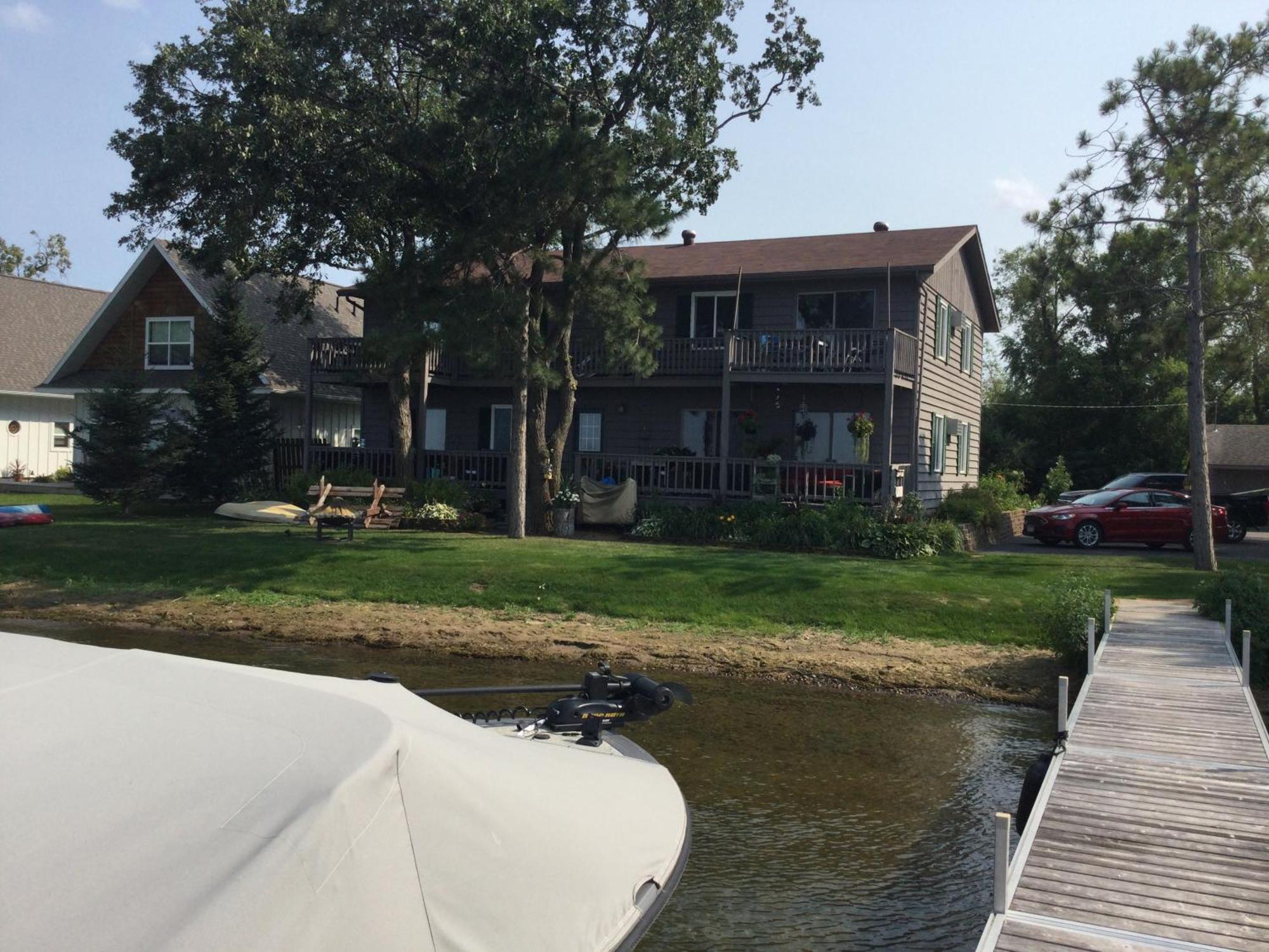 The Point - On Gull Lake Brainerd Exteriér fotografie
